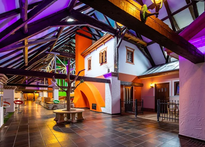 Hotel Vecsecity
