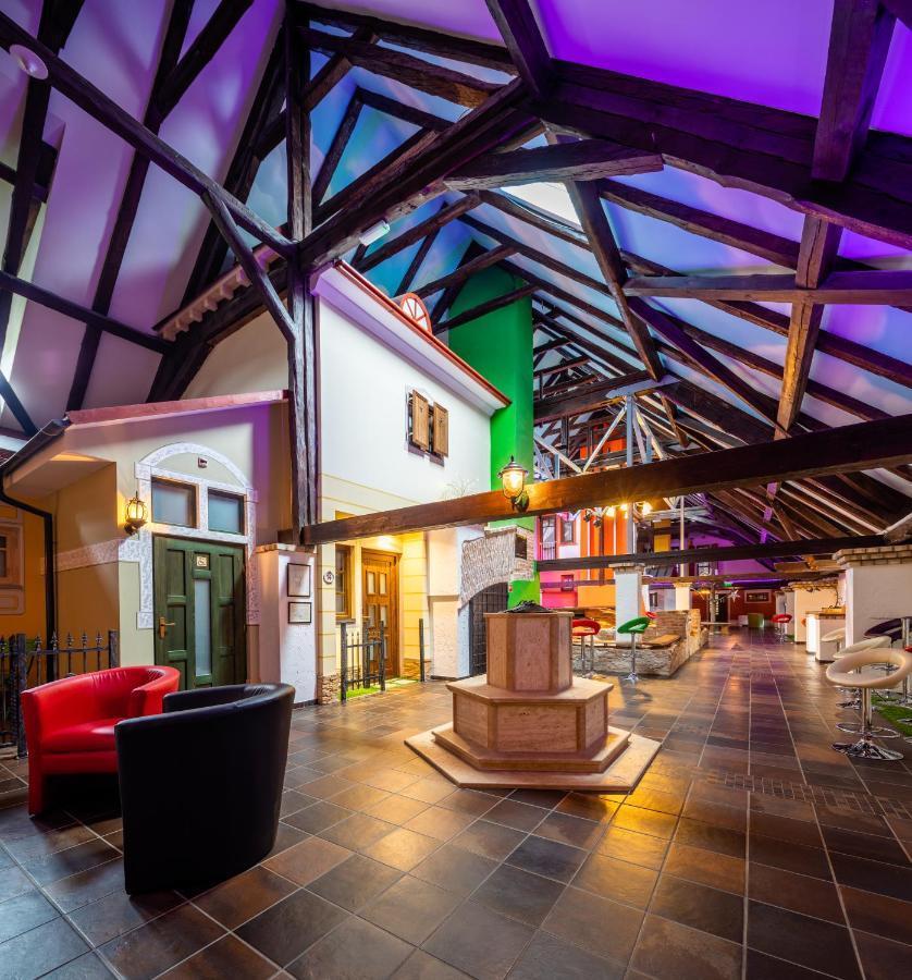 Vecsecity Hotel Hernadvecse
