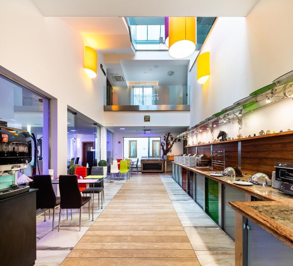 Vecsecity Hotel Hernadvecse