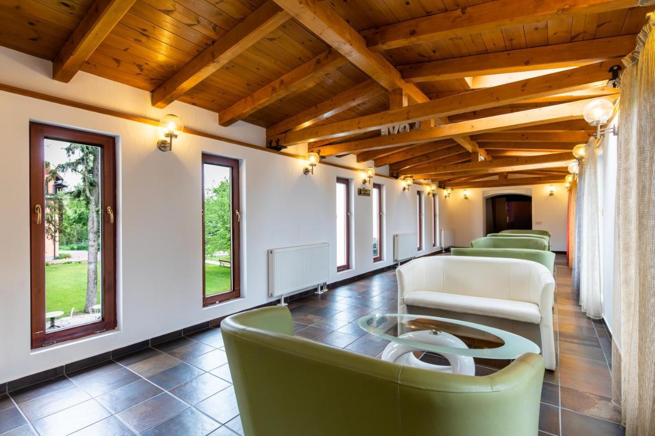 Hotel Vecsecity Hernadvecse