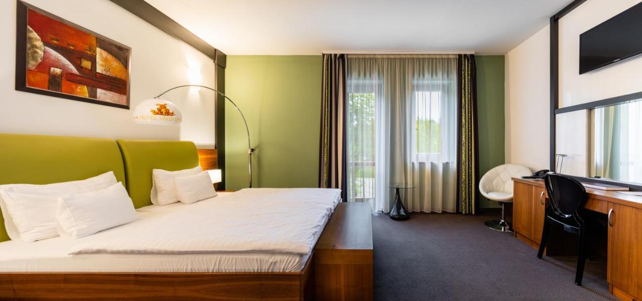 Hotel Vecsecity Hernadvecse