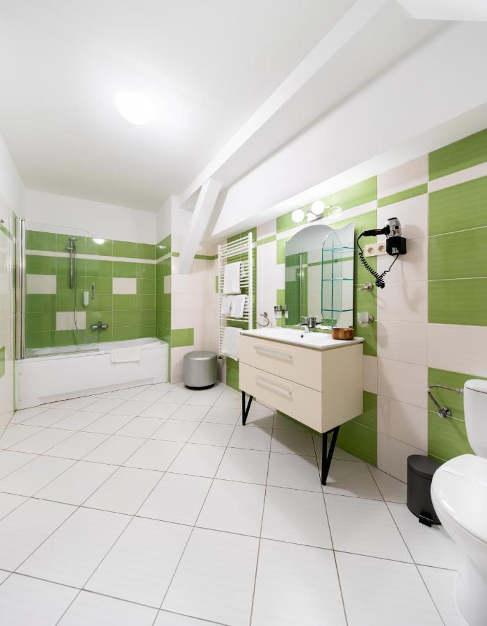 Hotel Vecsecity