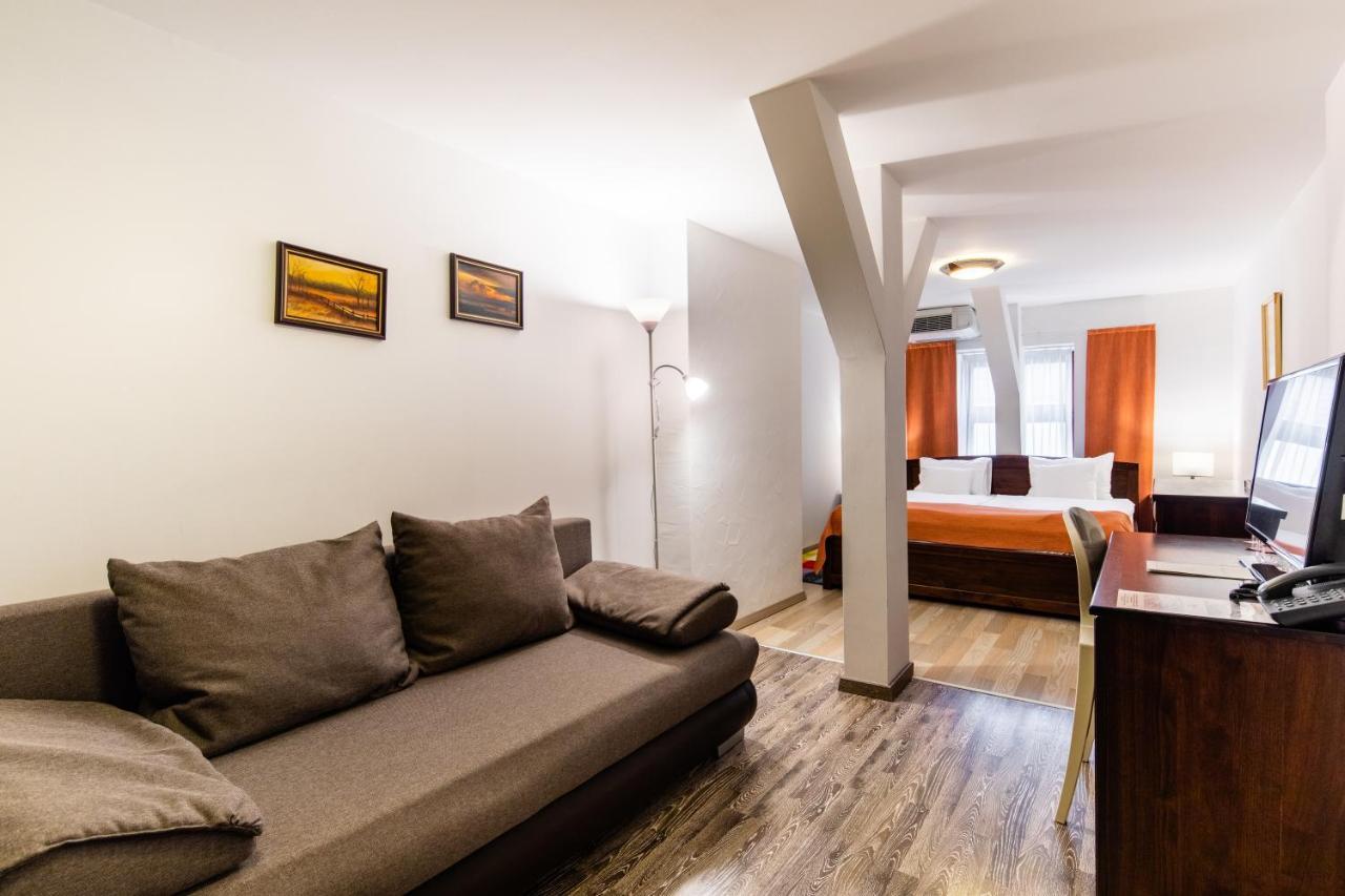 Vecsecity 4* Hernadvecse