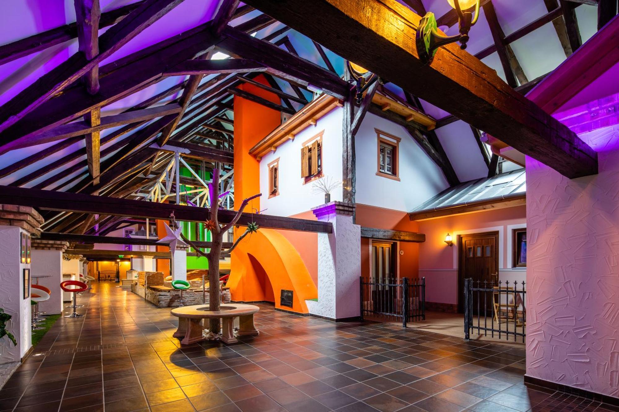 Vecsecity Hotel Hernadvecse