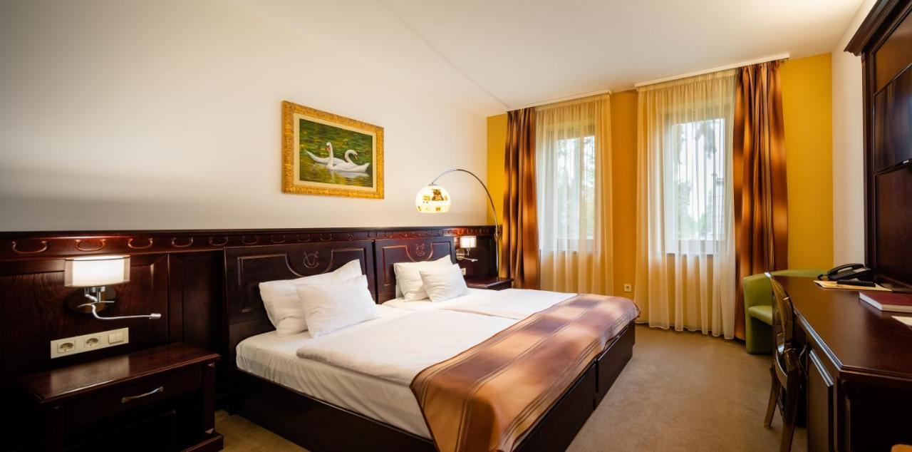 Vecsecity Hotel Hernadvecse