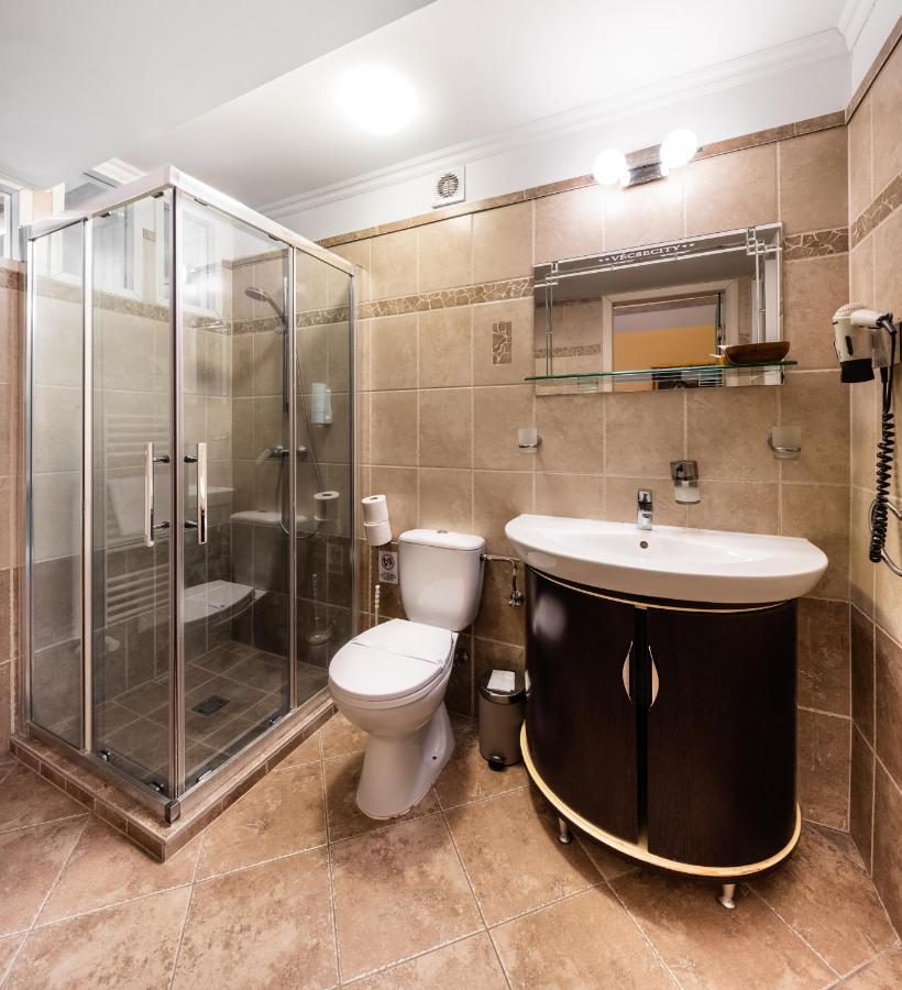 Hotel Vecsecity